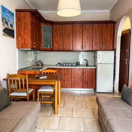 Daire Family House By The Sea #propertly Nea Kallikrateia