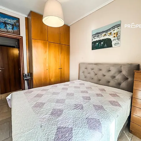 Family House By The Sea #propertly Apartment Nea Kallikrateia
