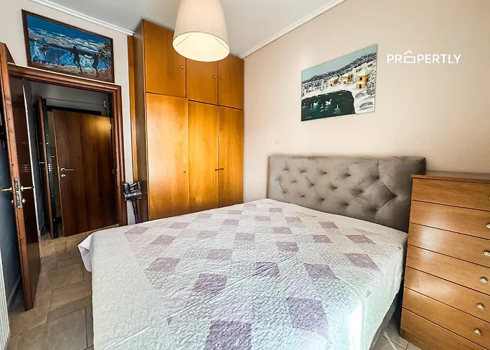 Family House By The Sea #propertly Apartment Nea Kallikrateia