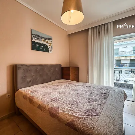 Family House By The Sea #propertly Appartement Nea Kallikrateia