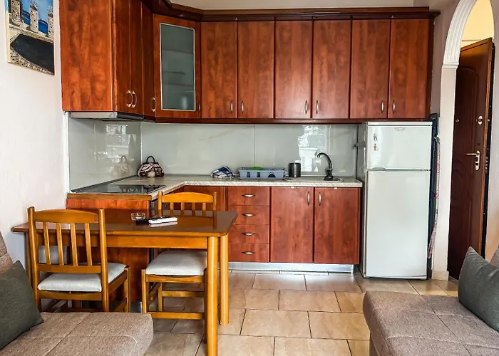 Appartement Family House By The Sea #propertly Nea Kallikrateia